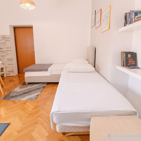 Apartments Sab Ogulin Exteriér fotografie