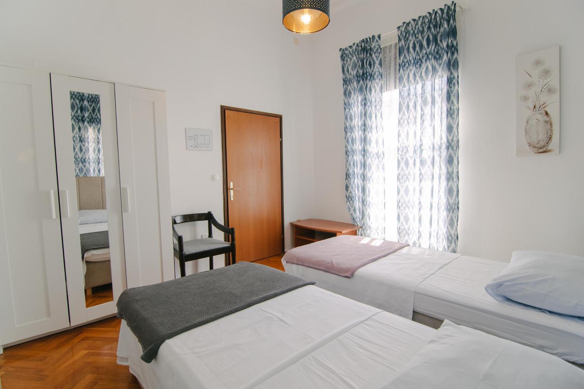 Apartments Sab Ogulin Exteriér fotografie